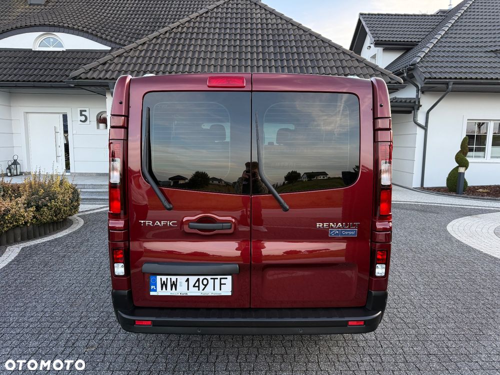 Renault Trafic 2.0 dCi L2H1 HD Extra (bryg.) - 4