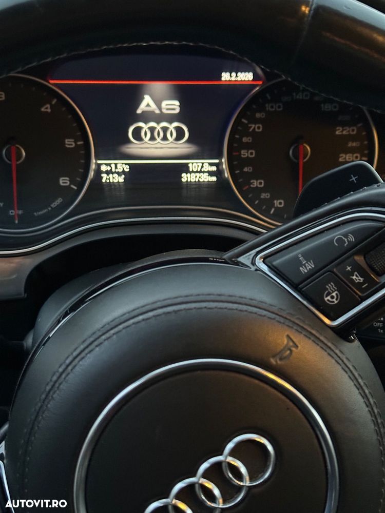 Audi A6 Avant 3.0 TDI quattro Tiptronic - 9