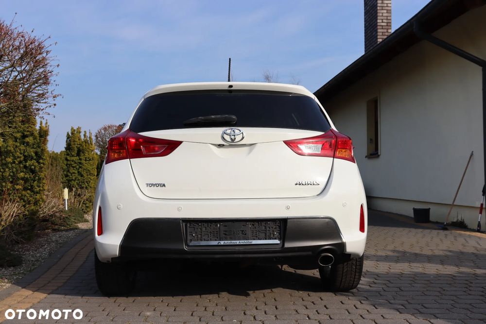 Toyota Auris - 6