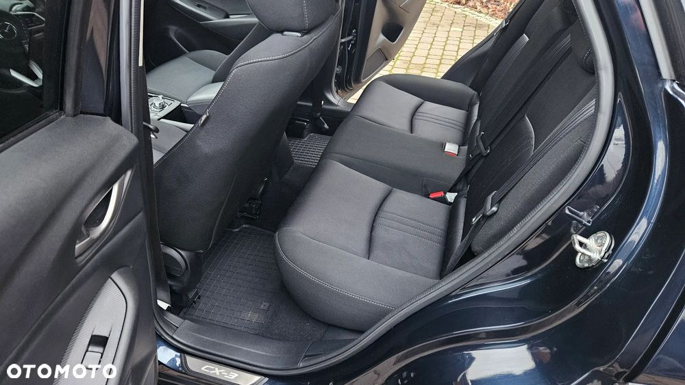 Mazda CX-3 - 33