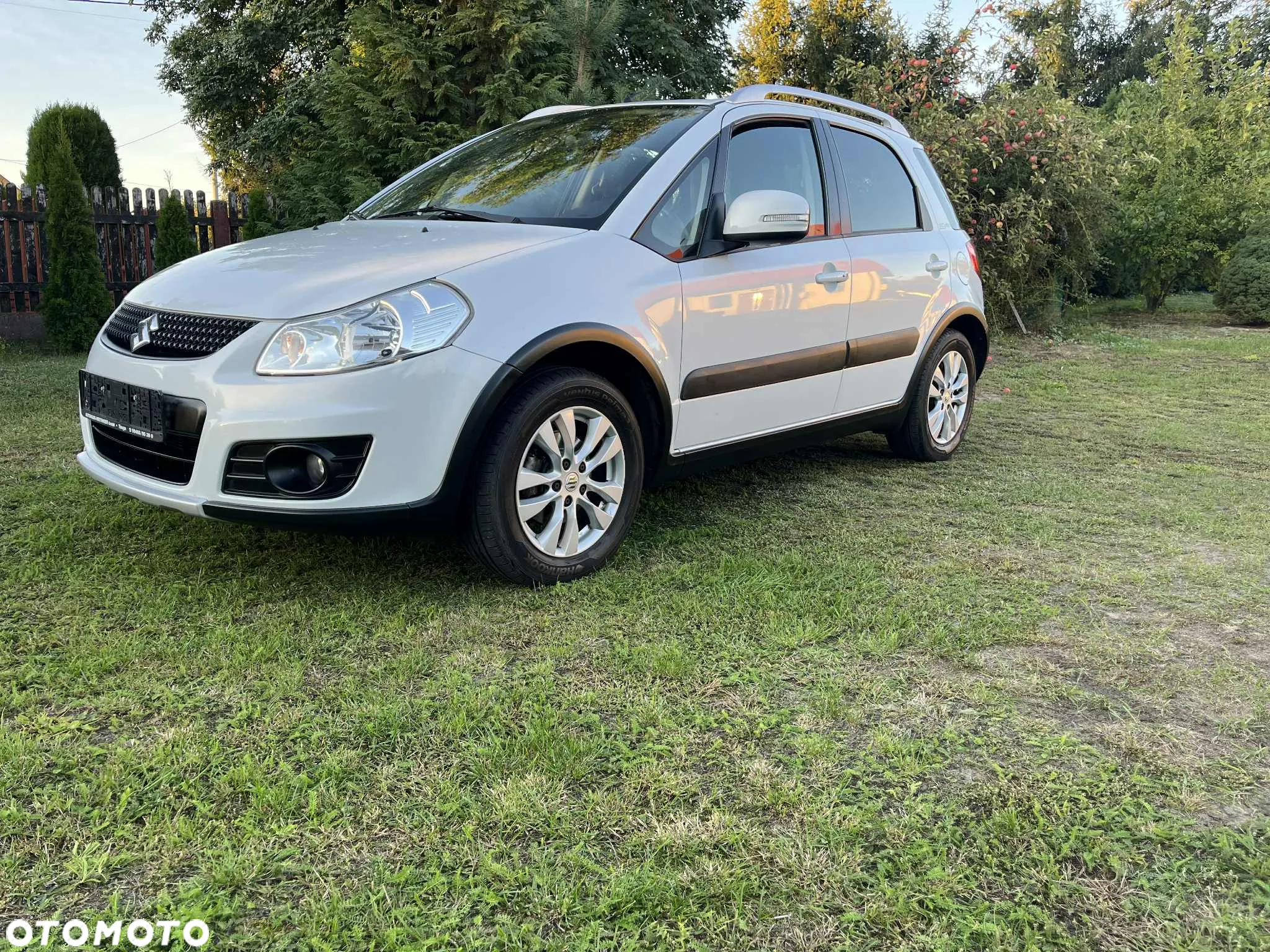 Suzuki SX4 Classic 1.6 VVT 4x4 Style - 3