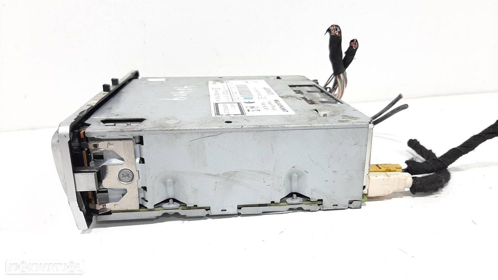 SISTEMA AUDIO / RADIO CD RENAULT MEGANE III COUPÉ 2009 -281159243R - 2