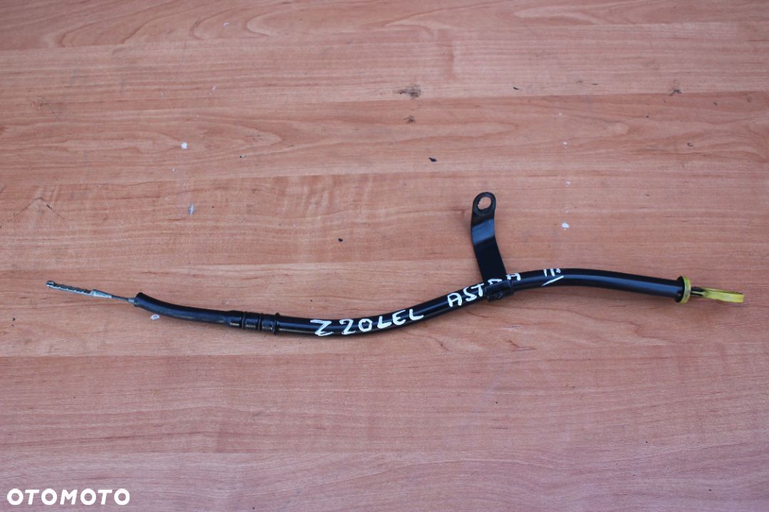 BAGNET MIARKA OLEJU OPEL ASTRA H 2.0 TURBO  Z20LEL  13189447 - 1