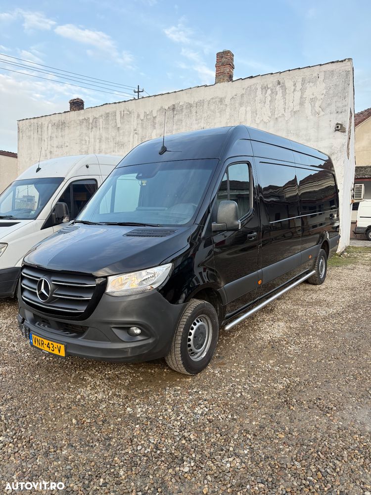 Mercedes-Benz Sprinter maxi - 21