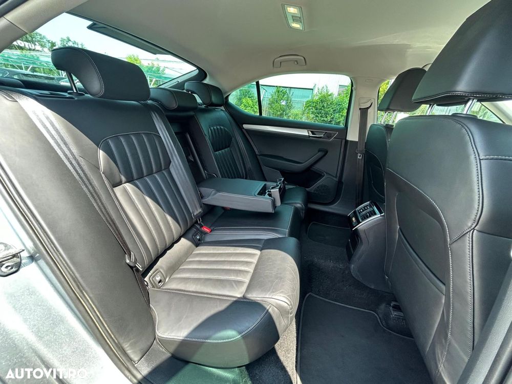 Skoda Superb 1.4 TSI DSG Ambition - 21