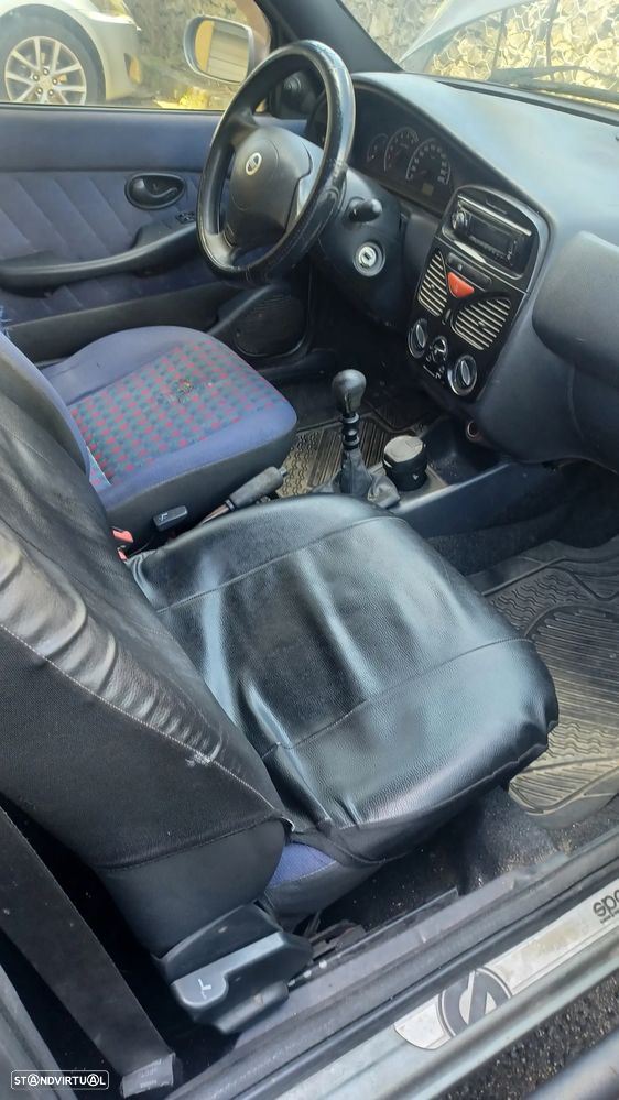 Fiat Strada 1.3 M-Jet Longa Working - 4
