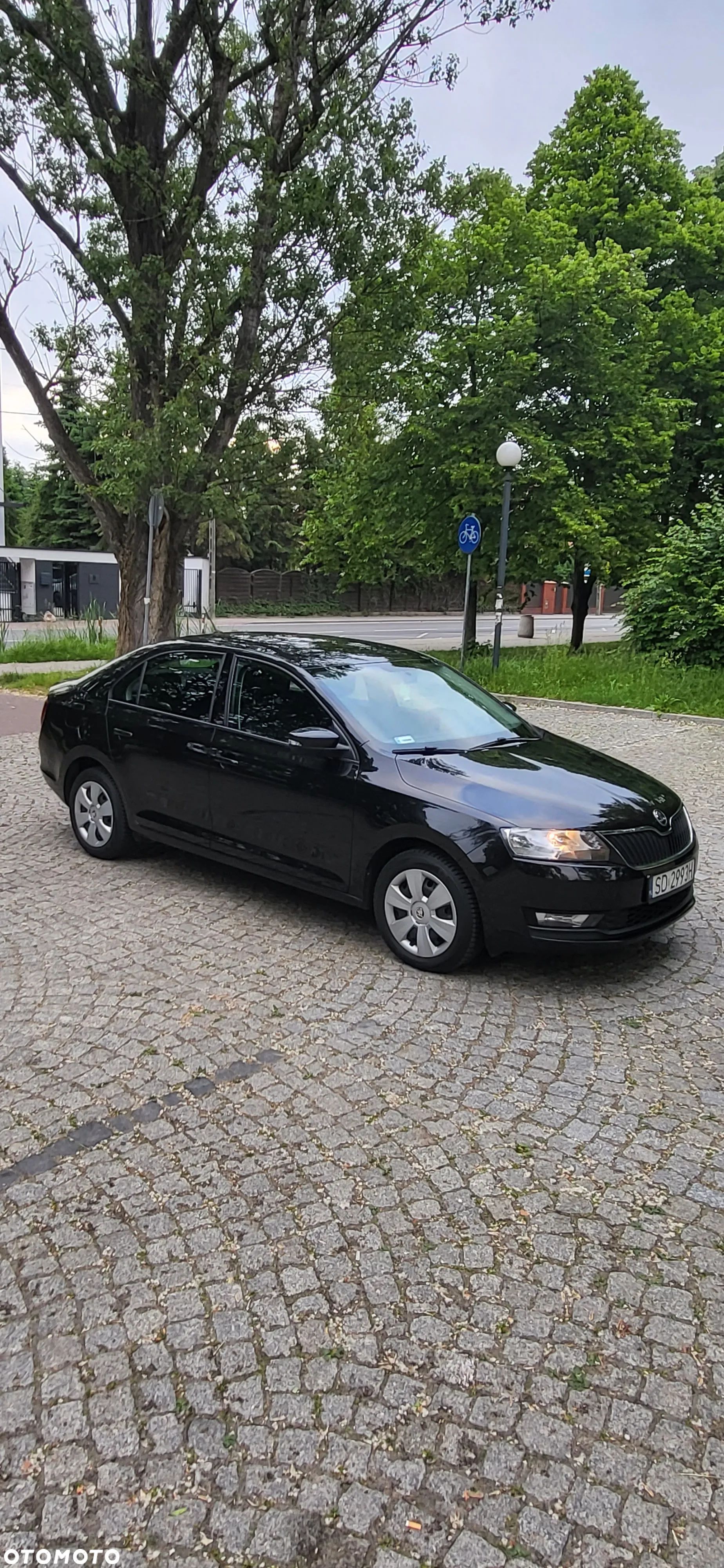Skoda RAPID 1.0 TSI Ambition - 1