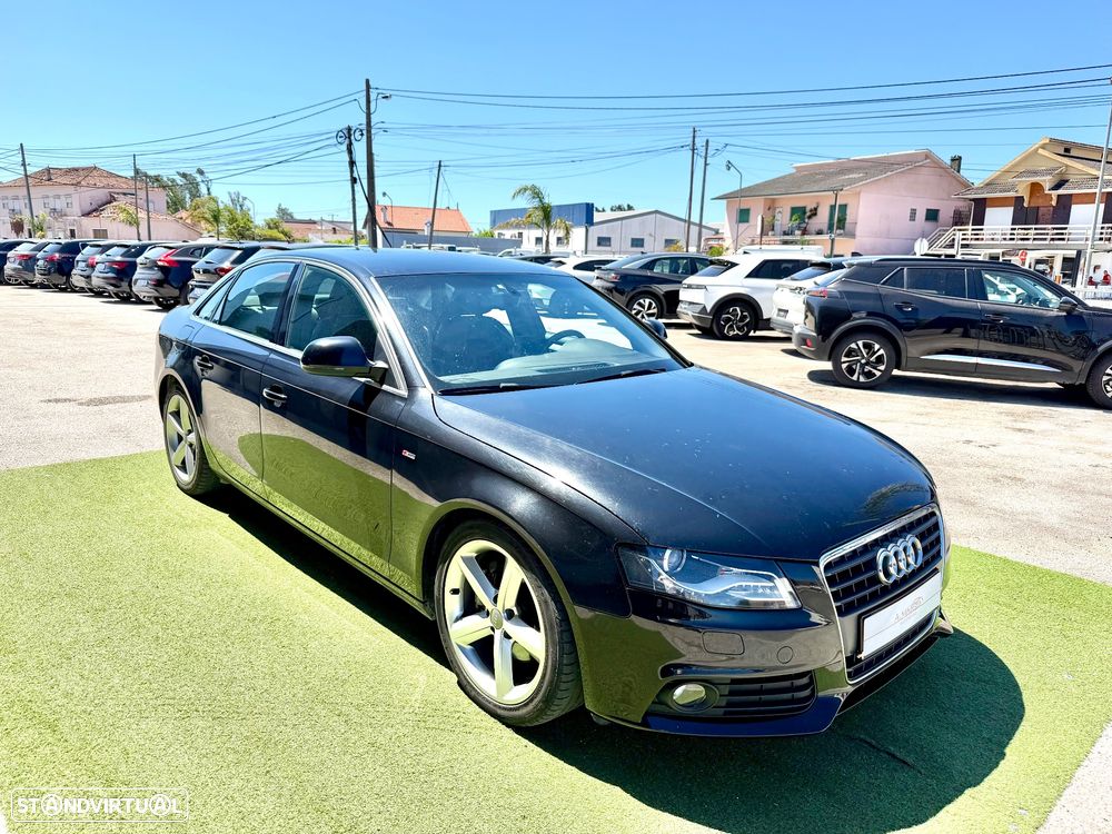 Audi A4 2.0 TDI DPF S line Sport Pack (plus) - 5