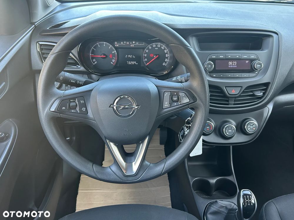 Opel Karl 1.0 ECOFLEX Start/Stop Selection - 18