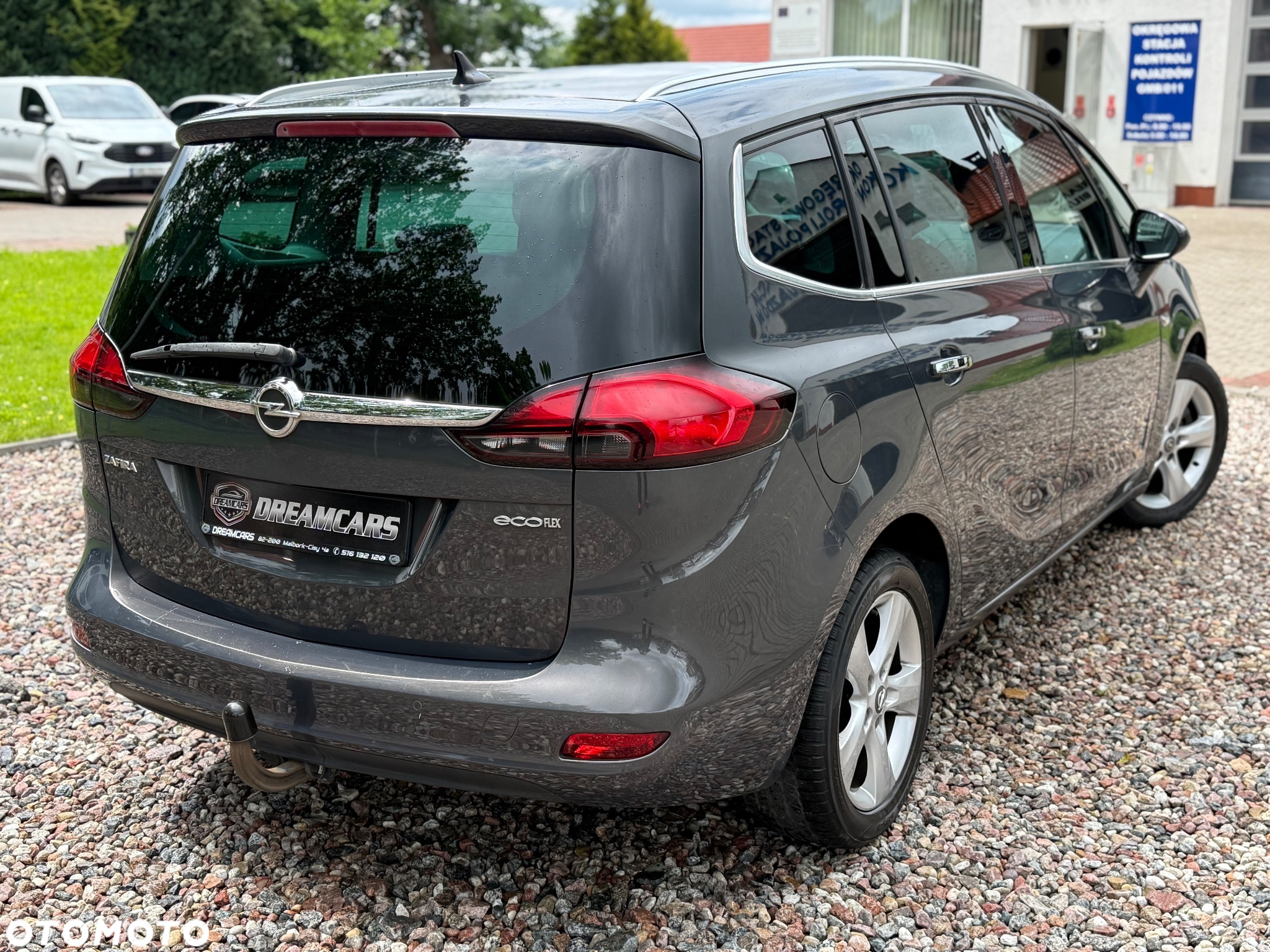 Opel Zafira - 12