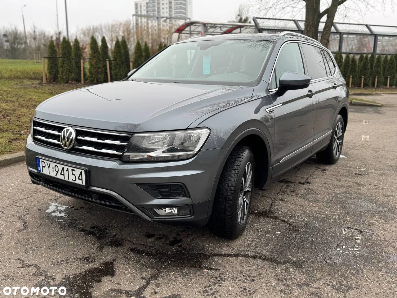 Volkswagen Tiguan 2.0 TDI SCR 4MOTION DSG Offroad - 14