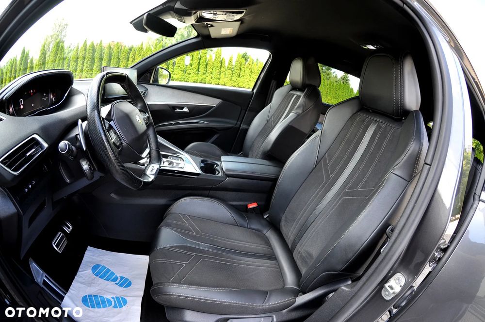 Peugeot 5008 1.5 BlueHDi GT S&S EAT8 - 16