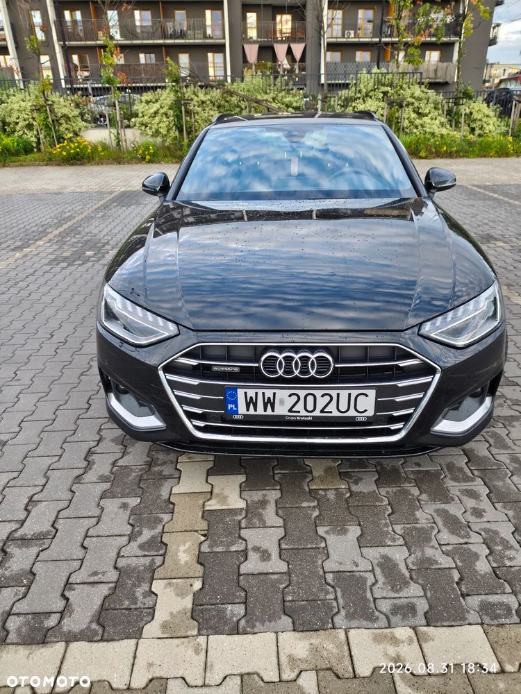 Audi A4 Avant 40 TFSI mHEV Quattro S tronic - 13