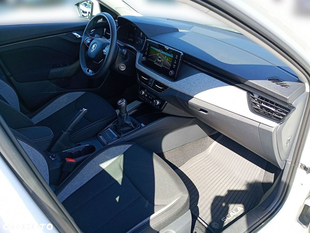 Skoda Scala 1.0 TSI Selection - 26