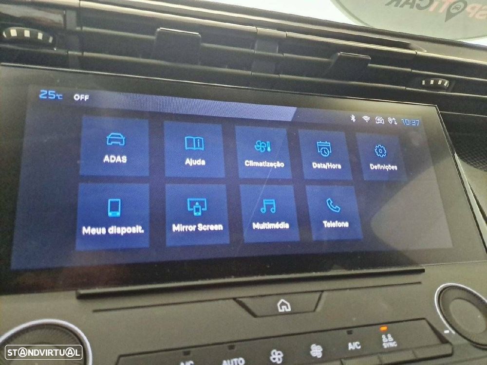 Peugeot 308 SW 1.2 Hybrid Style e-DCS6 - 21