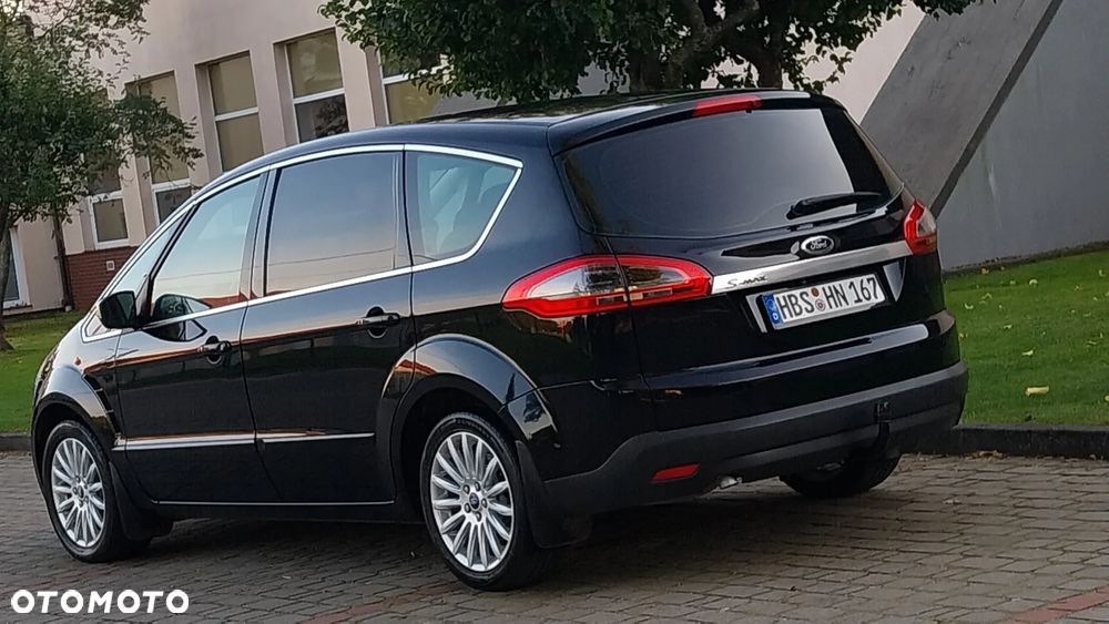 Ford S-Max 2.0 TDCi DPF Titanium - 8