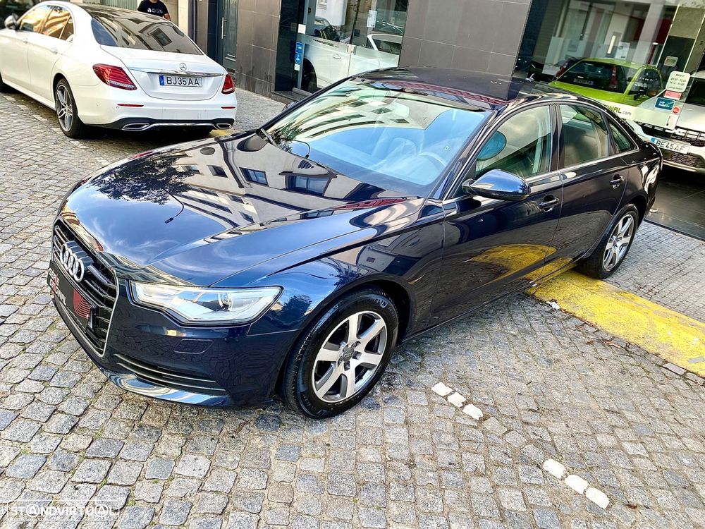 Audi A6 2012 photo 2