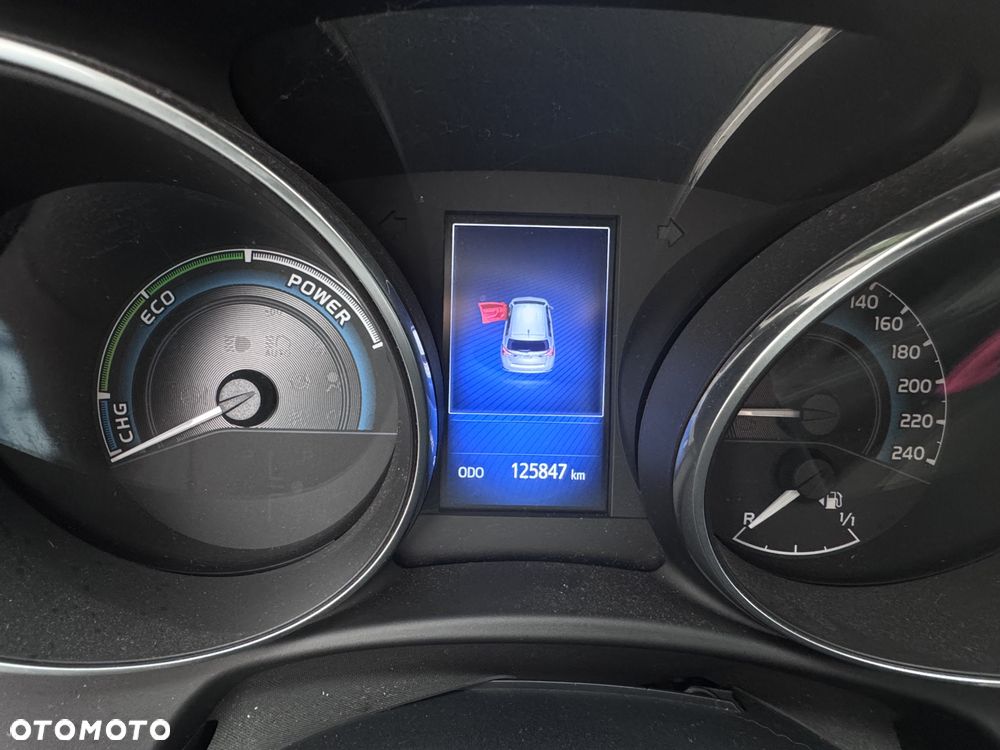 Toyota Auris Hybrid 135 Comfort - 8