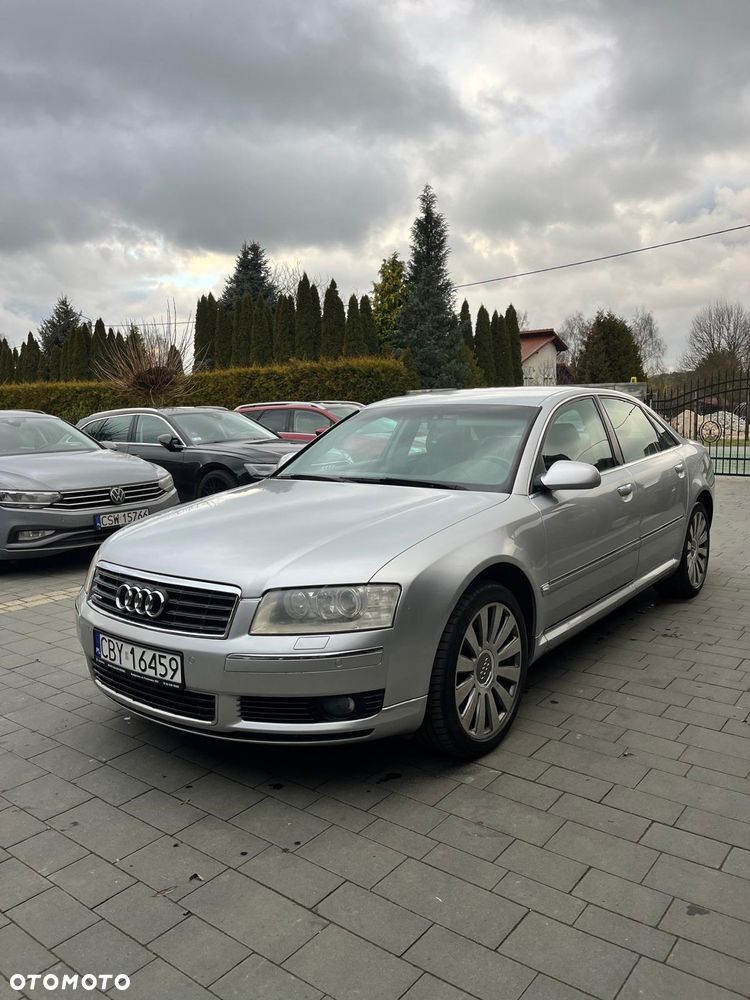 Audi A8 3.7 Quattro - 4