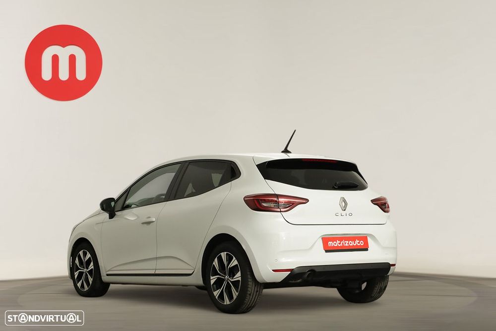 Renault Clio 1.0 TCe Evolution Bi-Fuel - 3