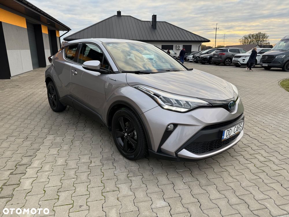 Toyota C-HR 1.8 Hybrid Prestige - 12