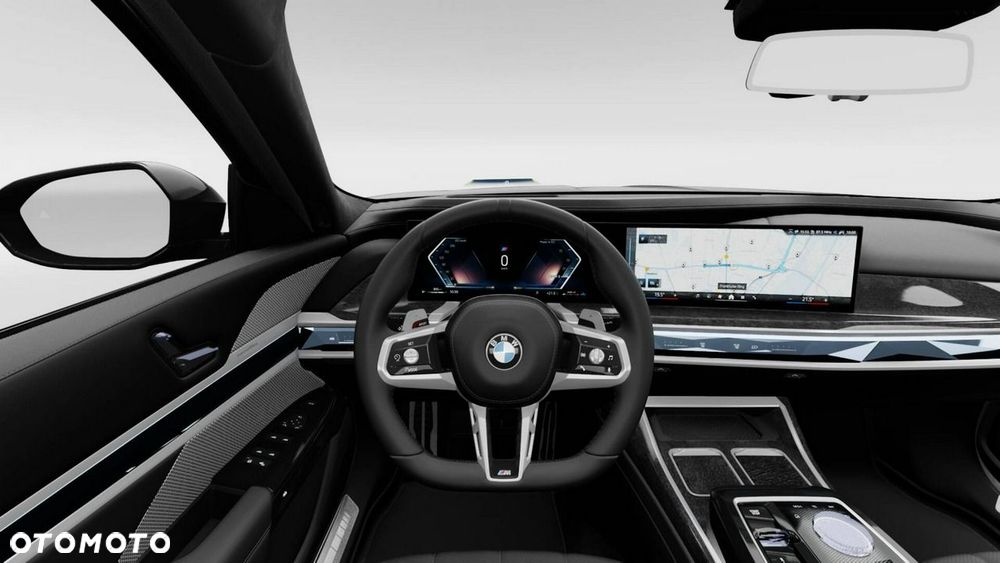 BMW Seria 7 740d xDrive mHEV Nero Lusso Edition sport - 12