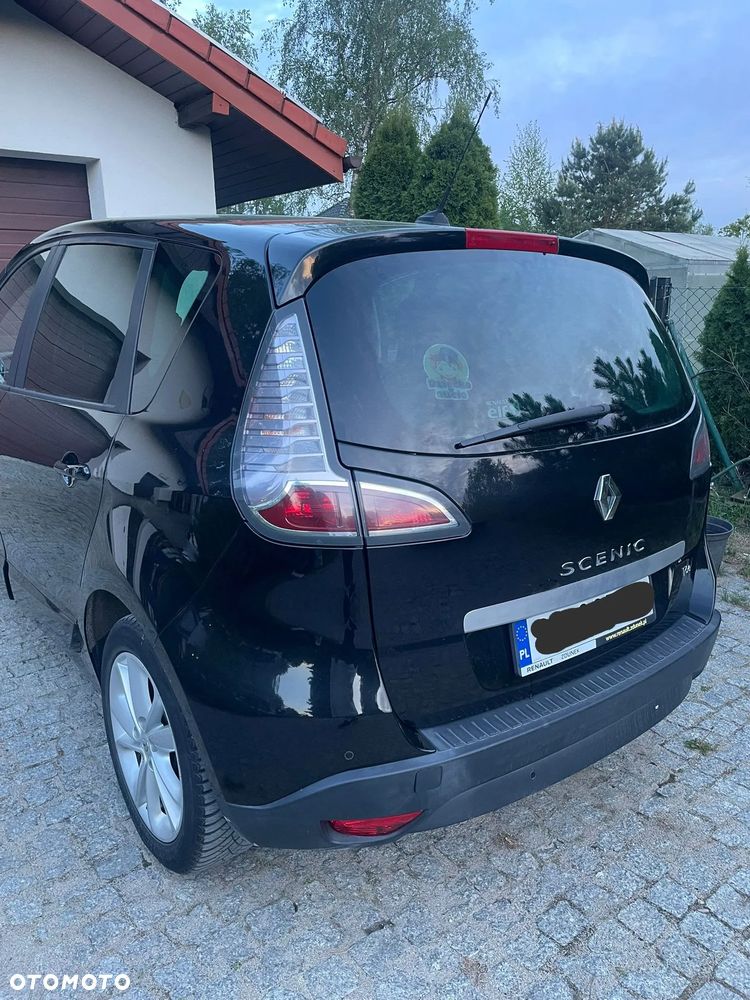 Renault Scenic 1.2 TCe Energy Limited EU6 - 14
