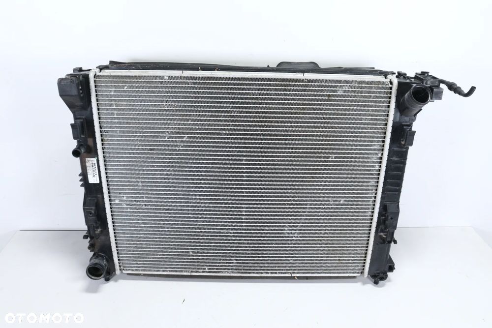 Chłodnice woda klimatyzacja Renault Captur Clio V 1.5 DCI 19- ORYGINAŁ - 6