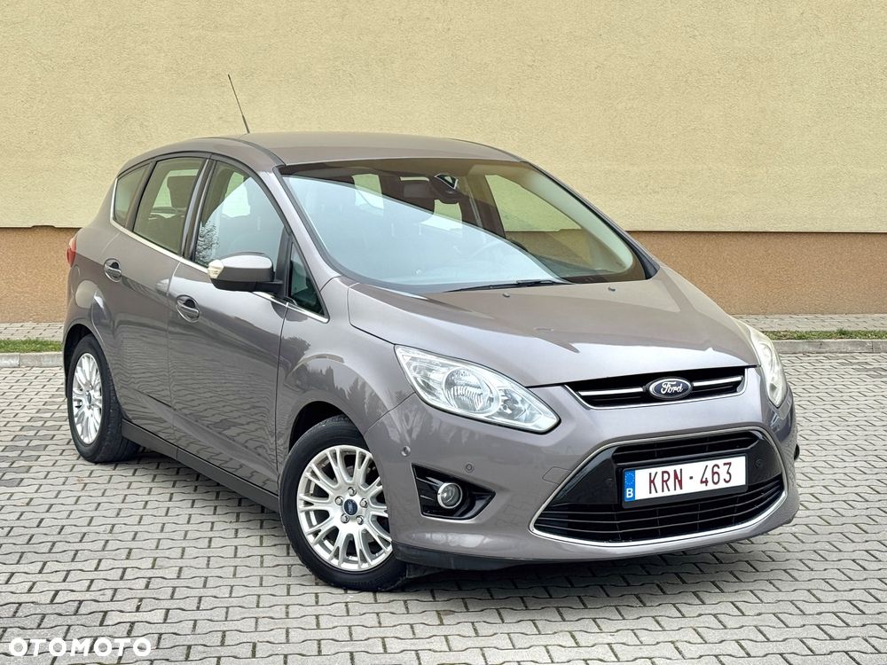 Ford C-MAX 1.6 Ti-VCT Titanium - 3