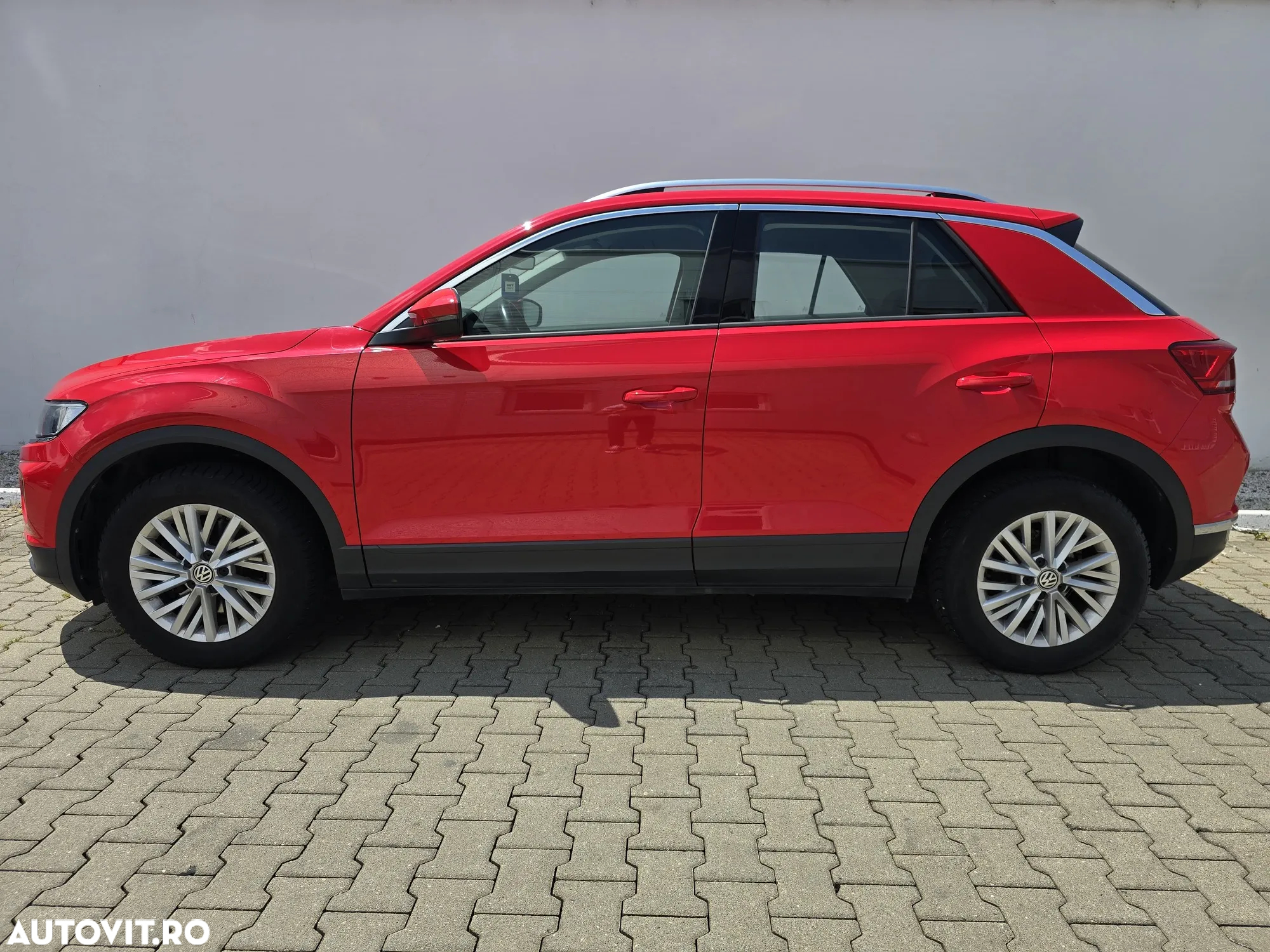 Volkswagen T-ROC 1.0 TSI Design - 3