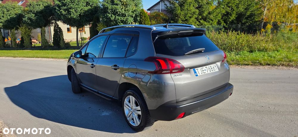 Peugeot 2008 2018 photo 4
