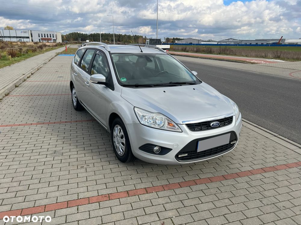 Ford Focus 1.6 Silver X - 3