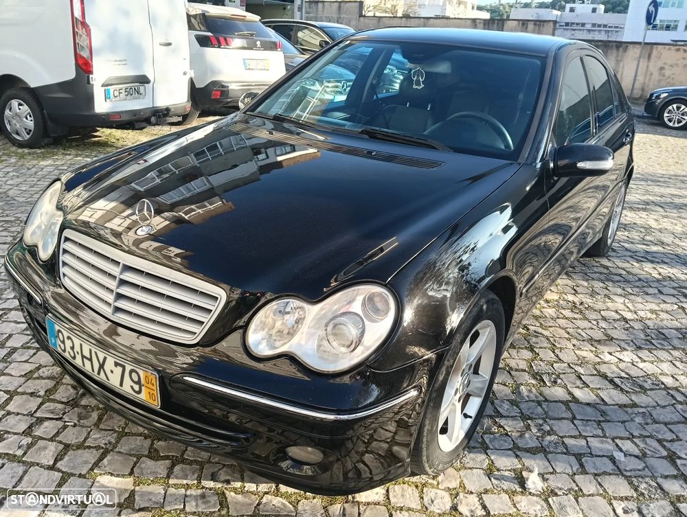 Mercedes-Benz C 220 CDI Avantgarde - 2