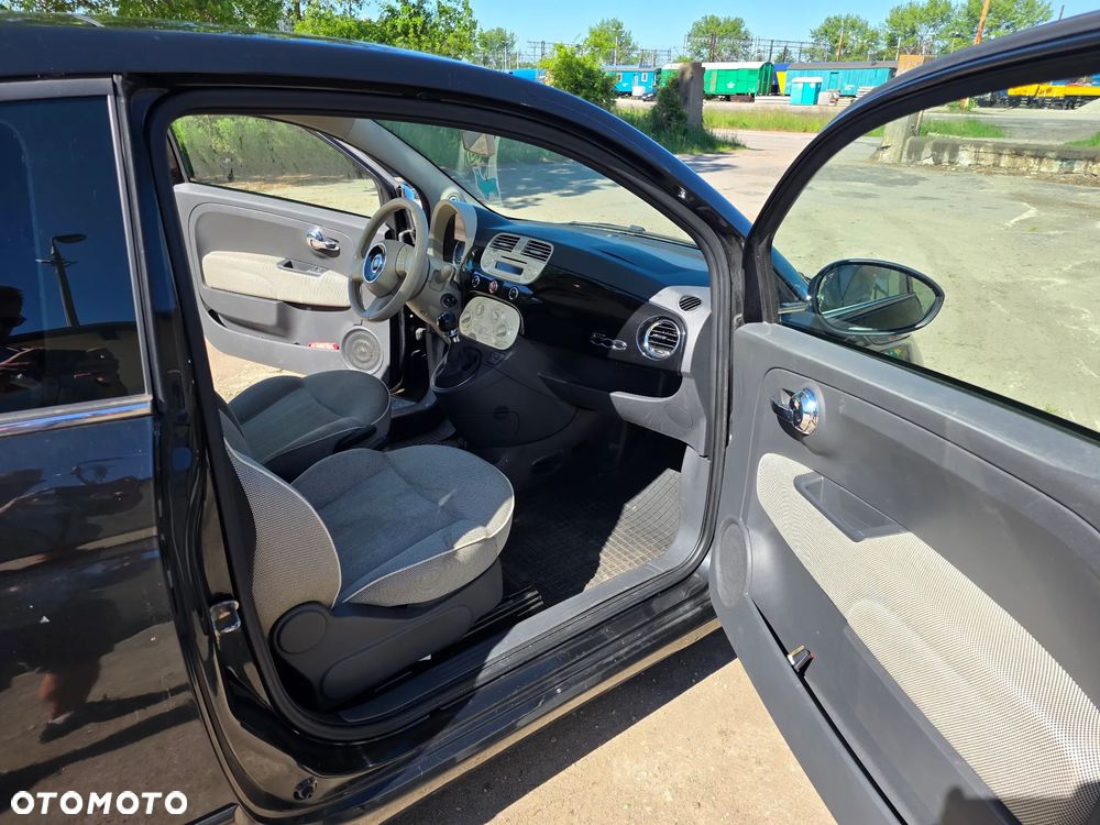 Fiat 500 1.2 8V Lounge - 11