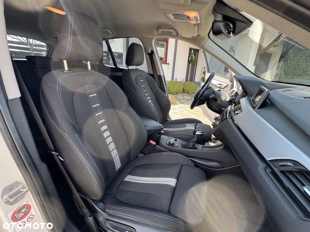 BMW X1 xDrive20d - 20