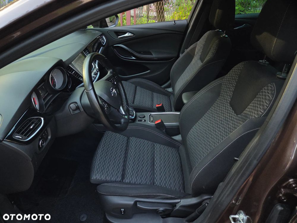 Opel Astra 1.4 Turbo Start/Stop Automatik Dynamic - 2