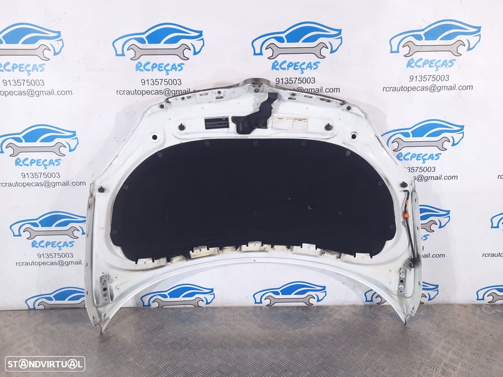 CAPOT SKODA FABIA II 2 MK2 542 5J0823031A 5J0823031 ROOMSTER 5J CAPÔ CAPO - 6