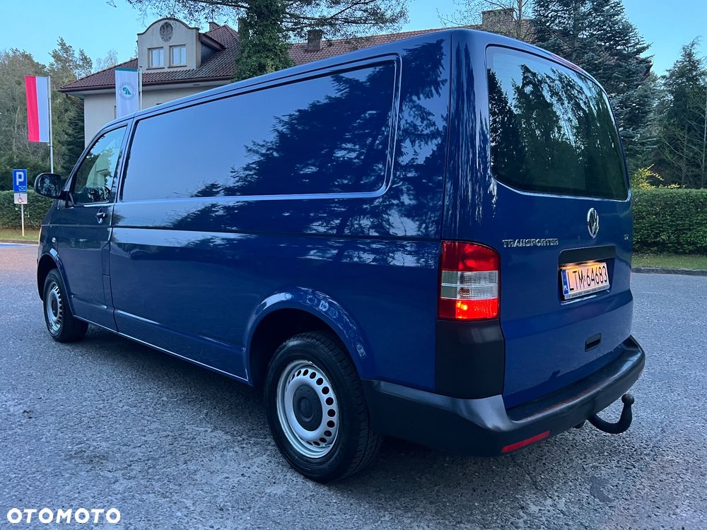 Volkswagen T5 Transporter - 4