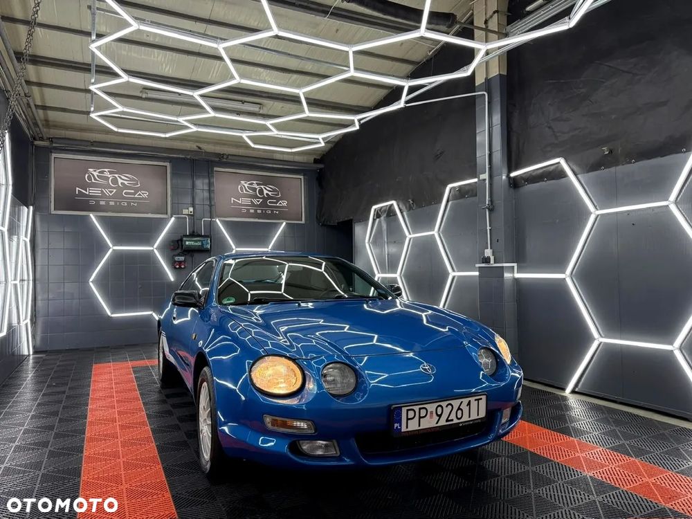 Toyota Celica - 14