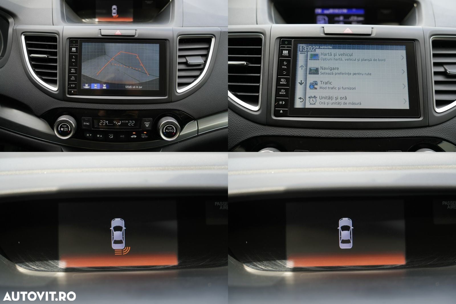 Honda CR-V 1.6 A/T 4WD Executive - 13