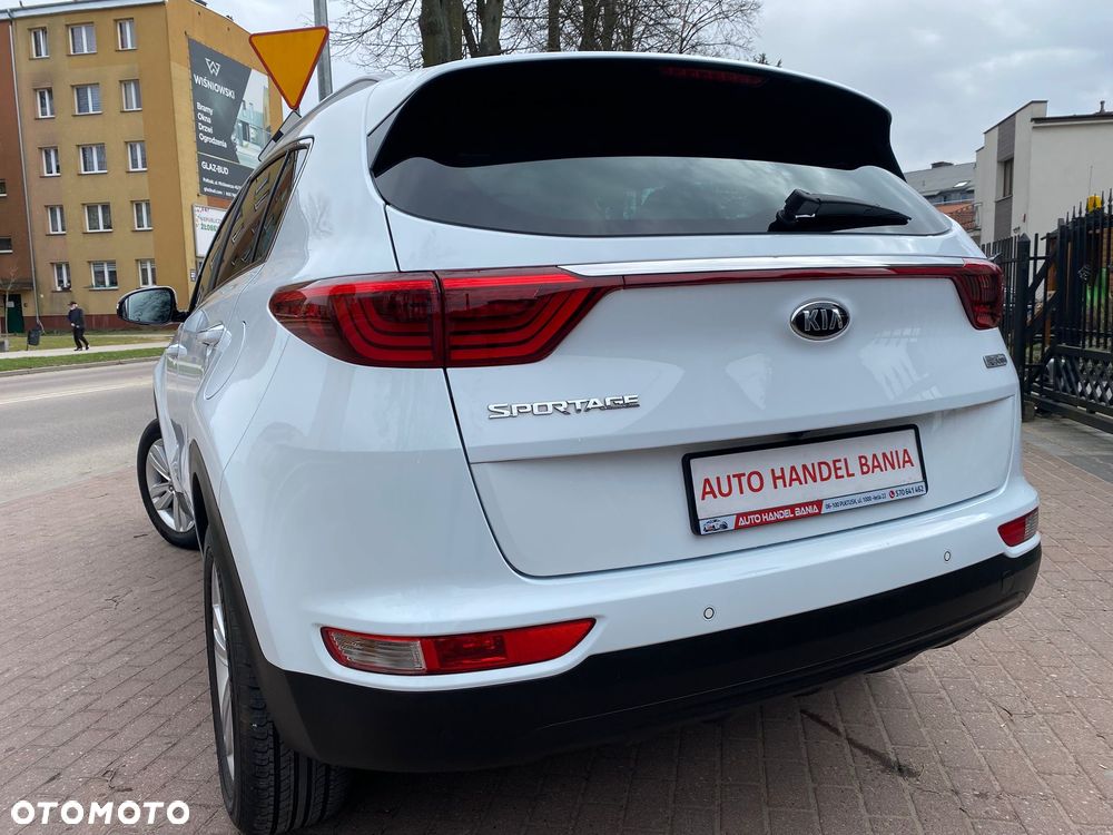 Kia Sportage 1.6 GDI 2WD DREAM-TEAM EDITION - 18