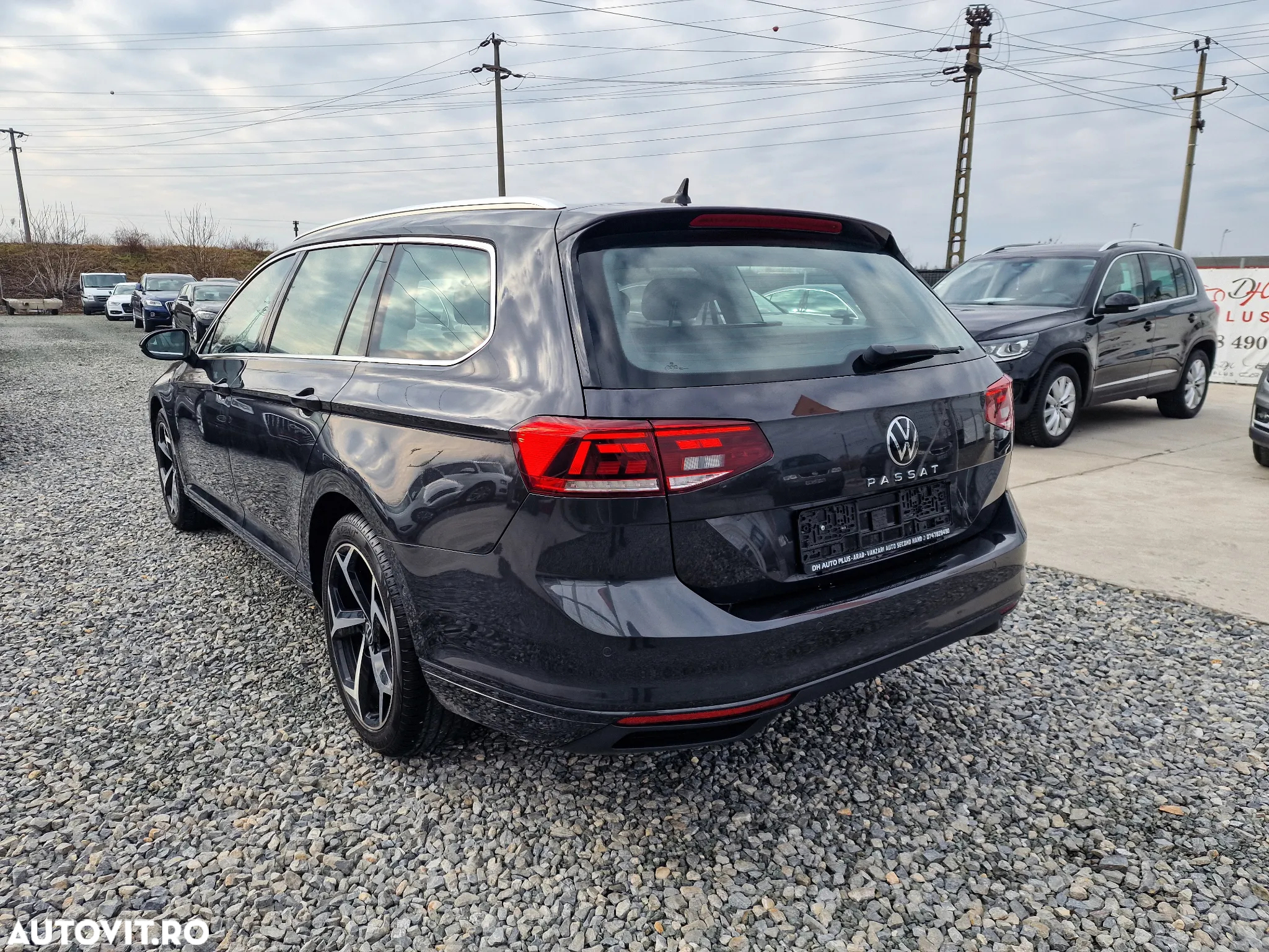 Volkswagen Passat - 5