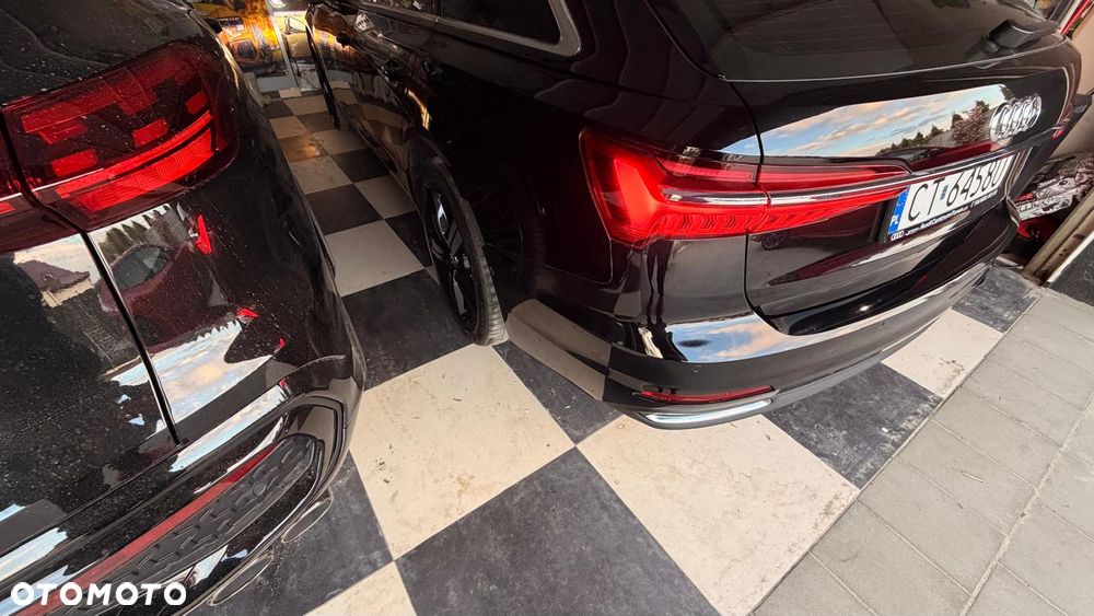 Audi A6 Avant 35 TDI mHEV S tronic - 21