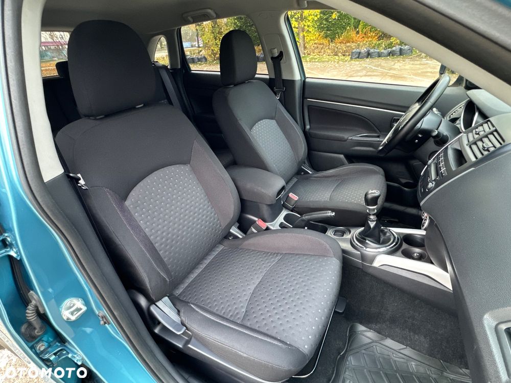 Mitsubishi ASX 1.8 DI-D 2WD Intro Edition - 26