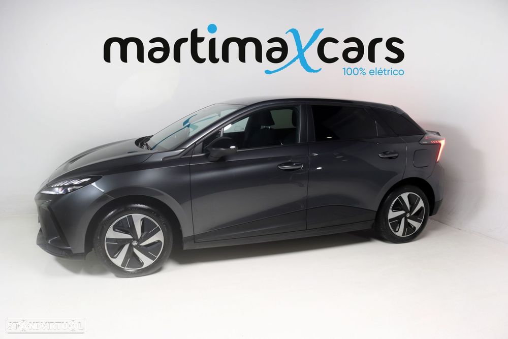 MG MG4 64 kWh Comfort - 3