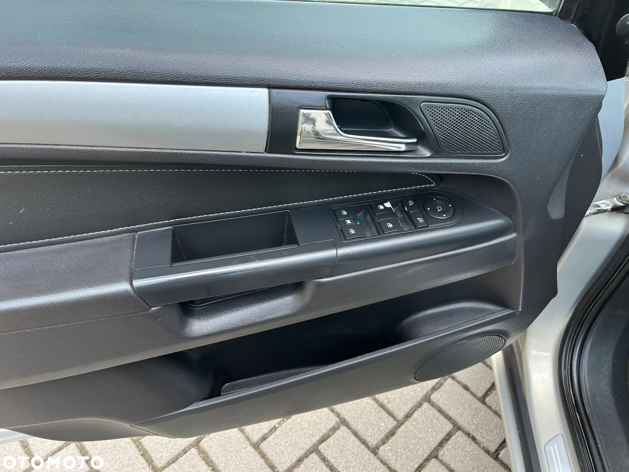 Opel Zafira 1.7 CDTI Cosmo - 15