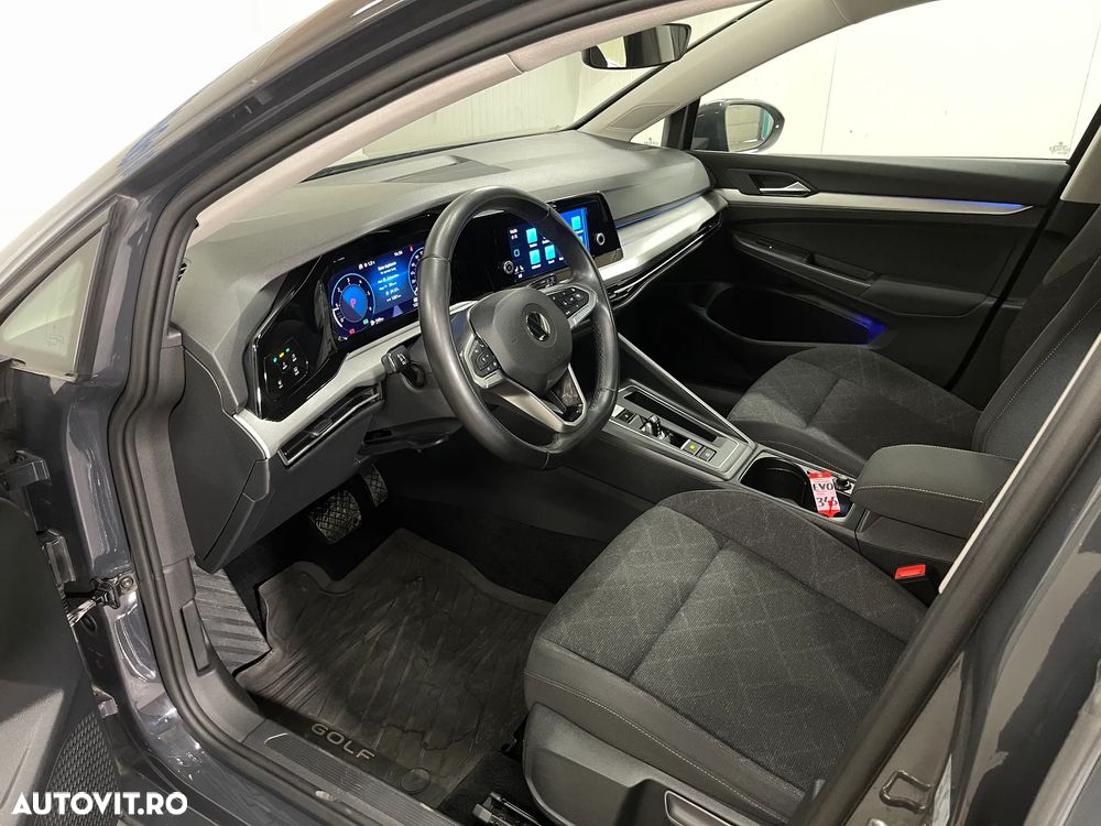 Volkswagen Golf 2.0 TDI 116CP DSG Life - 5