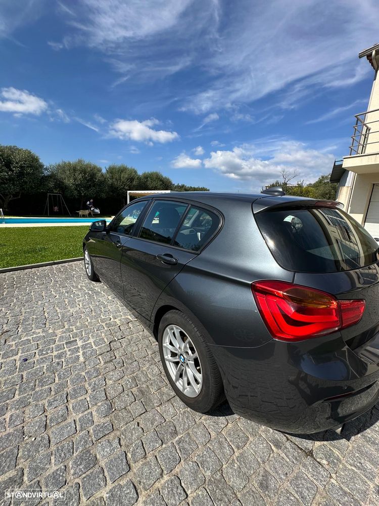 BMW 116 d EfficientDynamics Edition Advantage - 8