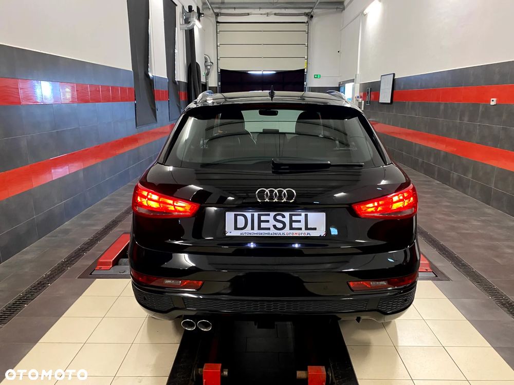 Audi Q3 2.0 TDI Sport - 10