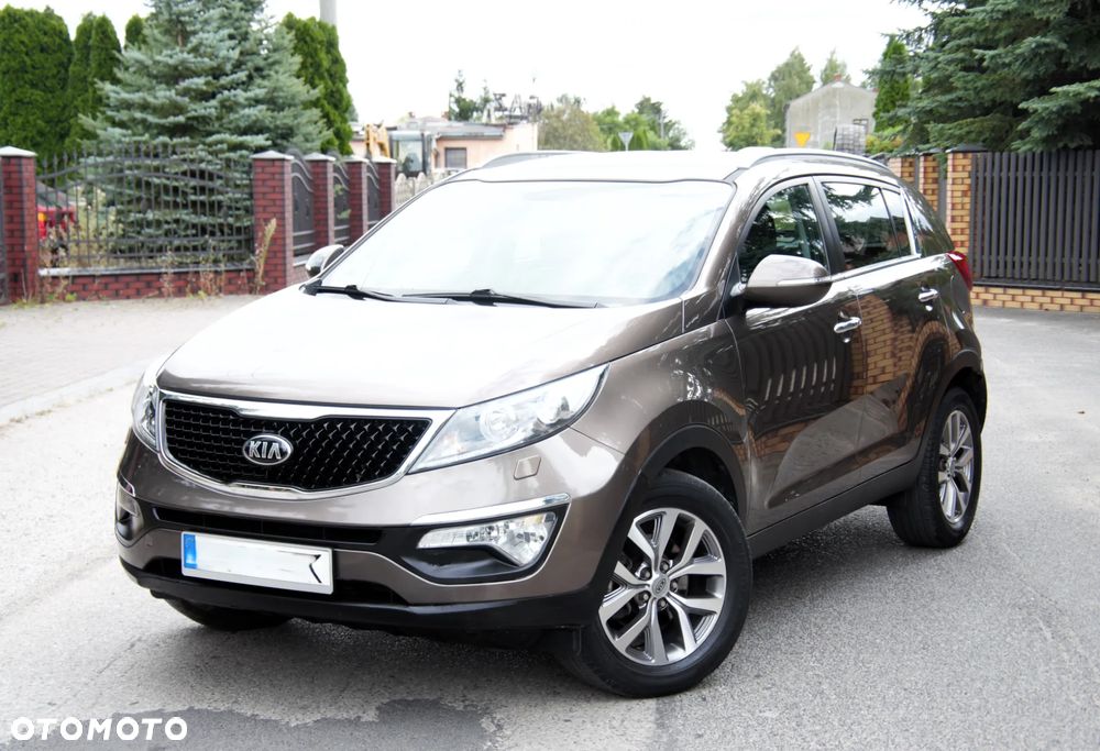 Kia Sportage 2.0 CRDI Business Line 4WD - 17